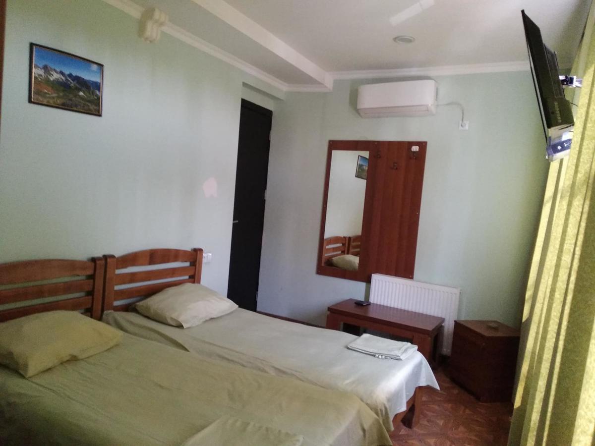 Hotel Texas Tbilisi ภายนอก รูปภาพ